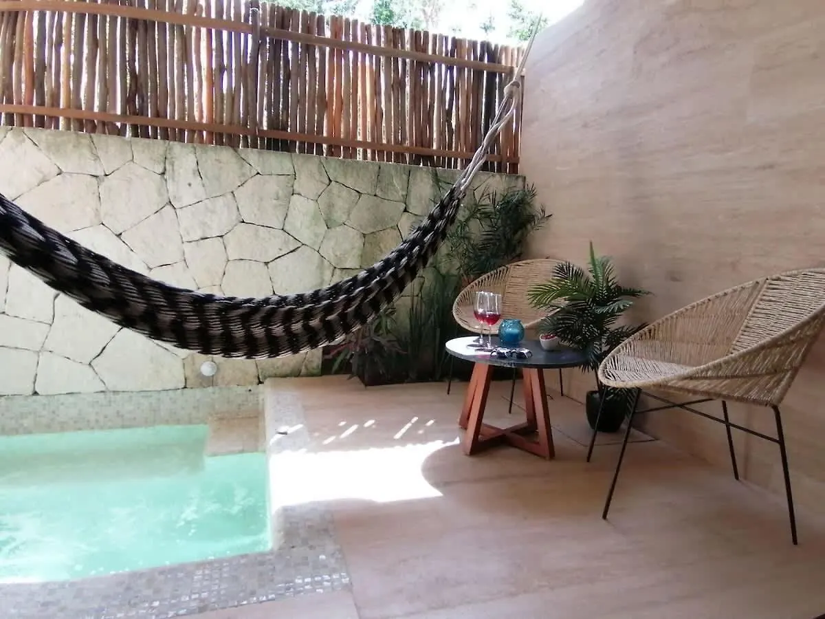 דירות King Bed Cool Pool Hammock Gym Wifi Hyde טולום