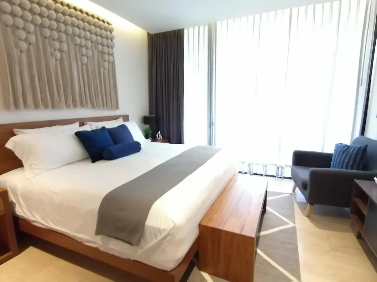 דירות King Bed Cool Pool Hammock Gym Wifi Hyde טולום