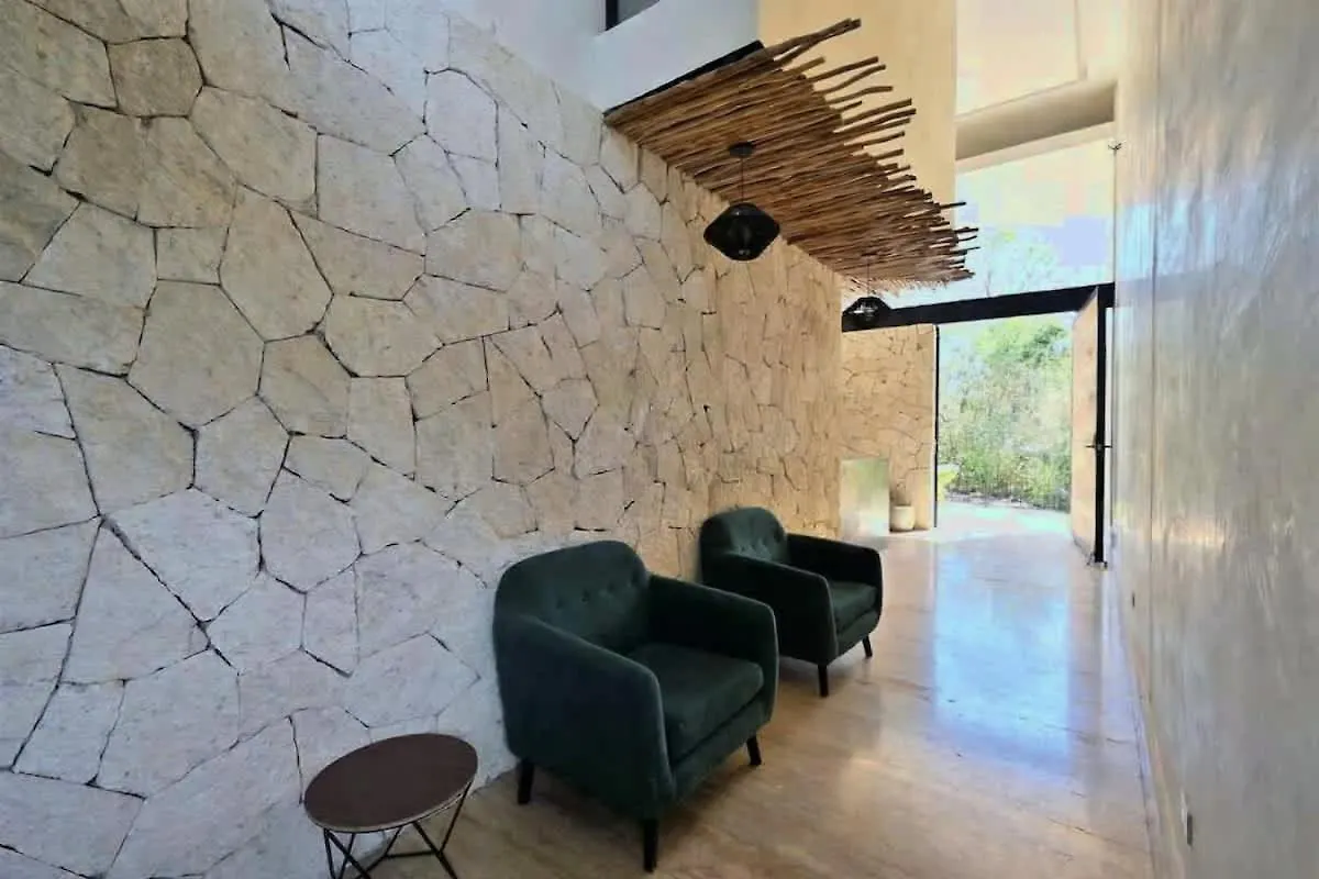 King Bed Cool Pool Hammock Gym Wifi Hyde Tulum Apartment