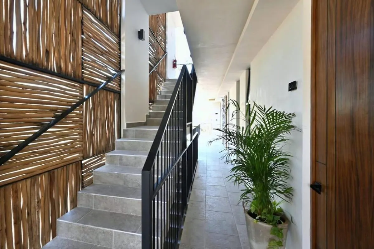 King Bed Cool Pool Hammock Gym Wifi Hyde Tulum Apartment