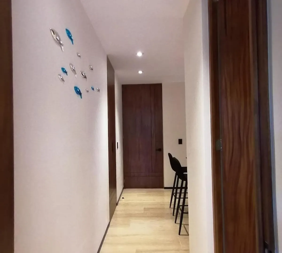 King Bed Cool Pool Hammock Gym Wifi Hyde Tulum Apartment