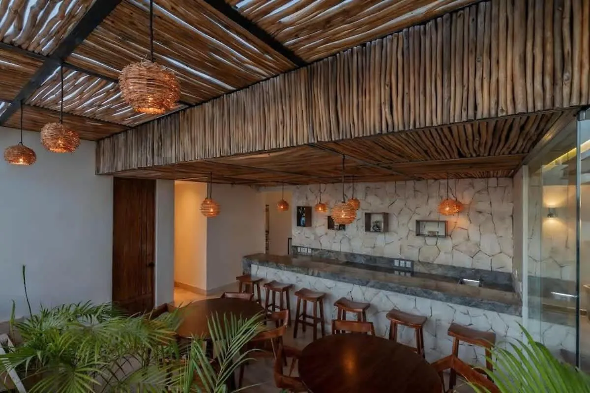 King Bed Cool Pool Hammock Gym Wifi Hyde Tulum Apartment