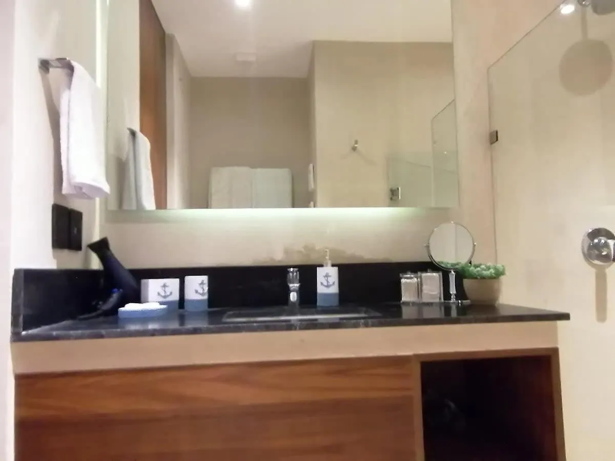 King Bed Cool Pool Hammock Gym Wifi Hyde Tulum Apartment 0*,